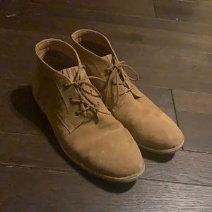 Tommy Hilfiger Mens Ceylon Chukka Boot